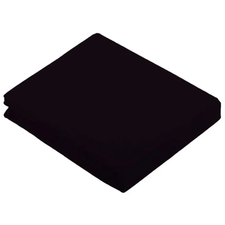 Drap Plat Uni en 100 % Coton