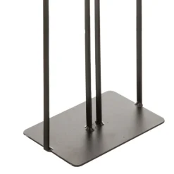 Dérouleur et réserve wc avec support pour portable