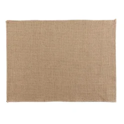 Duo de sets de table en jute