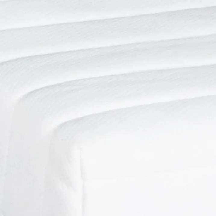 EGIO - Matelas latex like + sommier métal - ferme