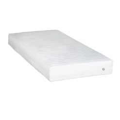 EGIO - Matelas latex like + sommier métal - ferme
