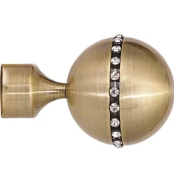 Embout 'diamant' pour barre Ø 28 mm
