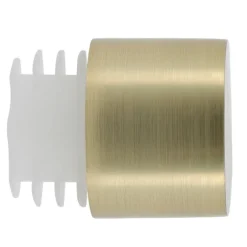 2 embouts de tringle bouchon D28 mm