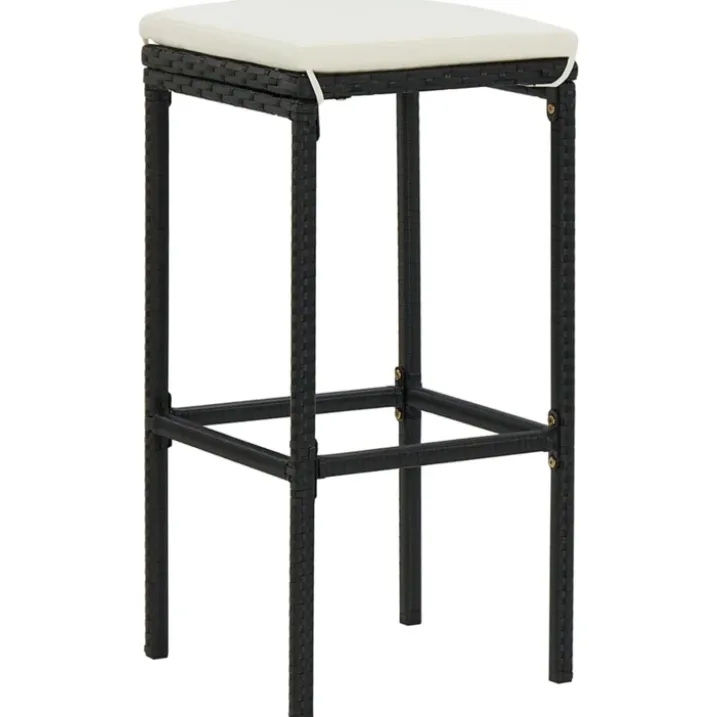 Ensemble de bar d'extérieur