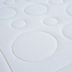 Ensemble matelas et sommier au confort ferme
