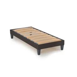 Ensemble matelas et sommier CHATELET