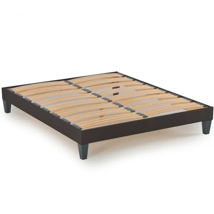 Ensemble matelas et sommier Eupraxie