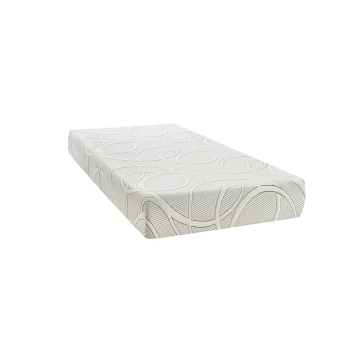 Ensemble matelas et sommier Eupraxie