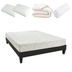 Ensemble prêt à dormir Eupraxie