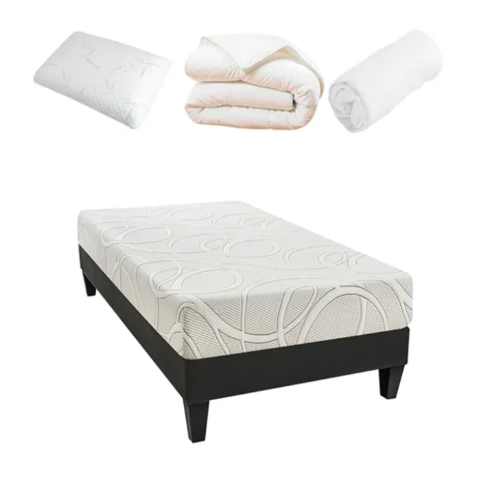 Ensemble prêt à dormir Eupraxie