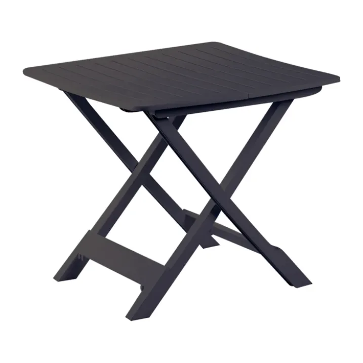 Ensemble table et chaises pliantes