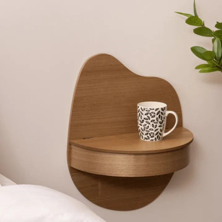 Etagère au style contemporain
