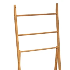 Etagère et porte serviette