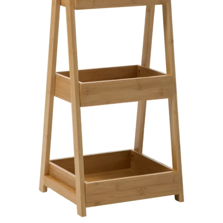 Etagère inclinée à 3 niveaux