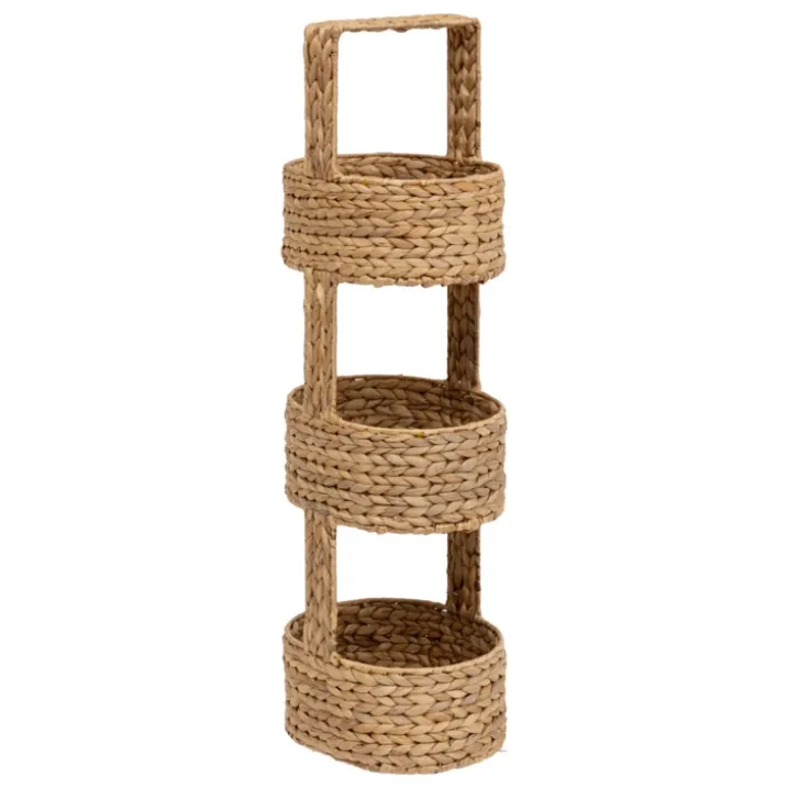 Etagère 3 paniers à poser XL