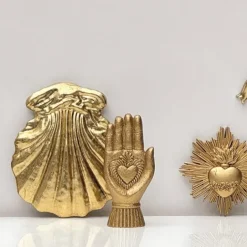 Ex-voto main objet décoratif