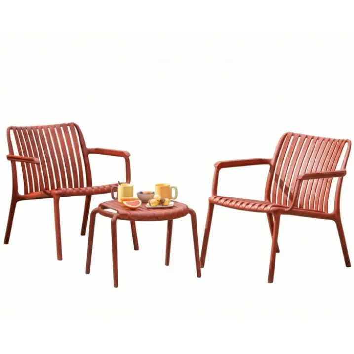 Fauteuil bas de jardin