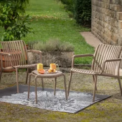 Fauteuil bas de jardin