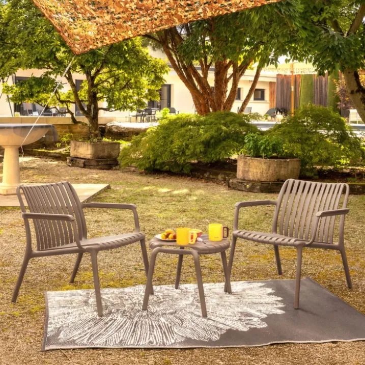 Fauteuil bas de jardin