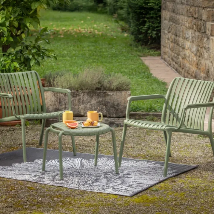 Fauteuil bas de jardin