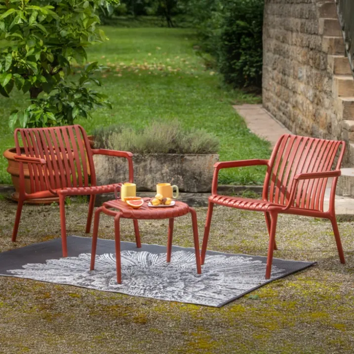 Fauteuil bas de jardin