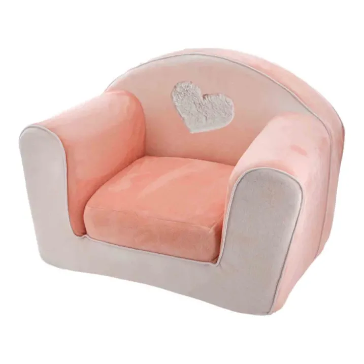 Fauteuil club convertible Lapinou
