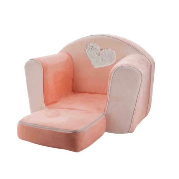 Fauteuil club convertible Lapinou