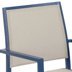 Fauteuil empilable à accoudoir