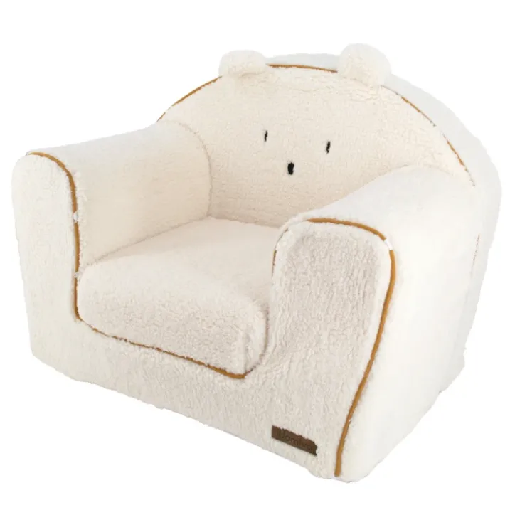 Fauteuil enfant ourson convertible