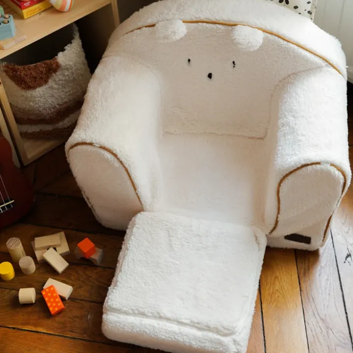 Fauteuil enfant ourson convertible