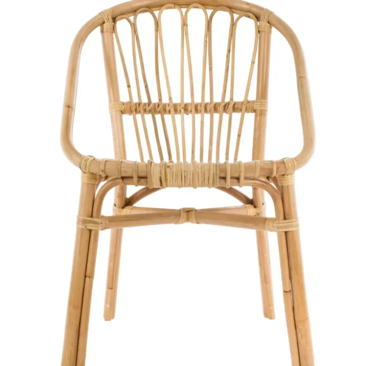 Fauteuil en rotin