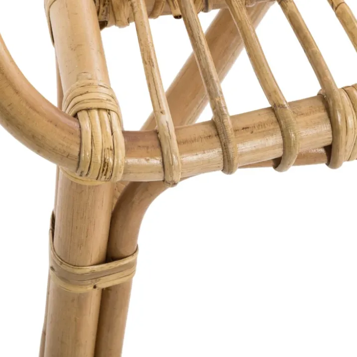 Fauteuil en rotin