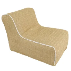 Fauteuil gonflable modulable pour extérieur déhoussable FORMENTERA