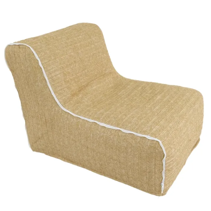 Fauteuil gonflable modulable pour extérieur déhoussable FORMENTERA
