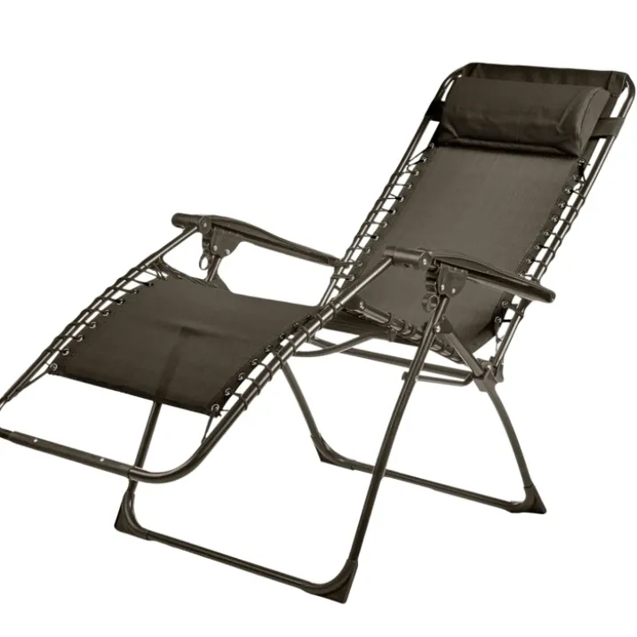 Fauteuil relax inclinable de jardin