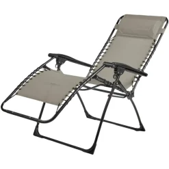 Fauteuil relax inclinable de jardin