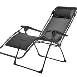 Fauteuil relax inclinable de jardin