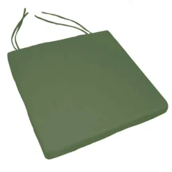 Galette de chaise extérieur imperméable et déhoussable MINORQUE