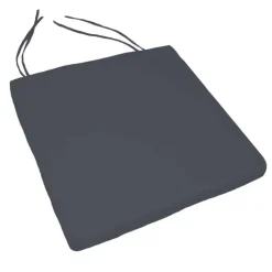 Galette de chaise extérieur imperméable et déhoussable MINORQUE