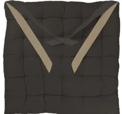 Galette de Chaise épaisse et matelassée VALAYANS