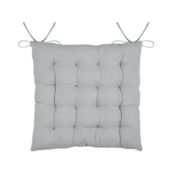 Galette de chaise ski en coton