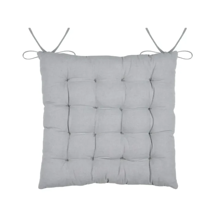Galette de chaise ski en coton
