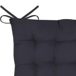 Galette de chaise unie et classique