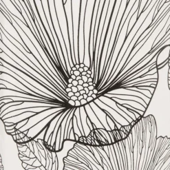 Gobelet à l'esprit floral