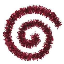 Guirlande touffue et étoilée