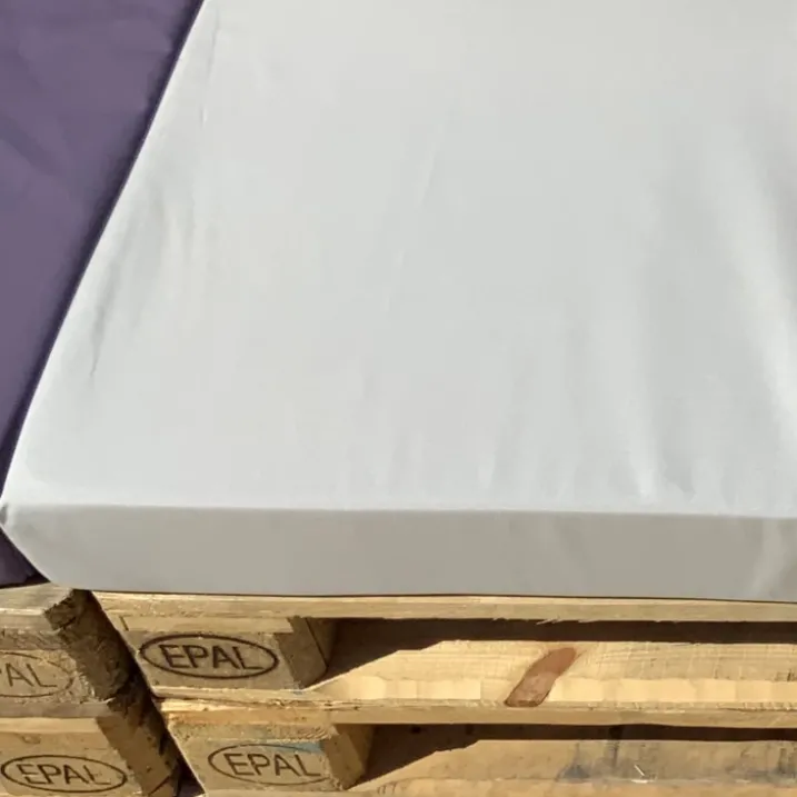 Housse d'assise pour salon palette tissus ultra résistant