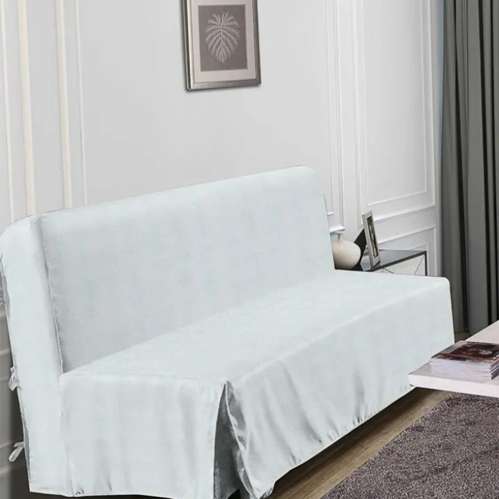 Housse de clic clac fixation par nouettes