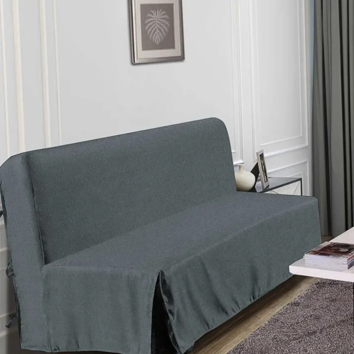 Housse de clic clac fixation par nouettes