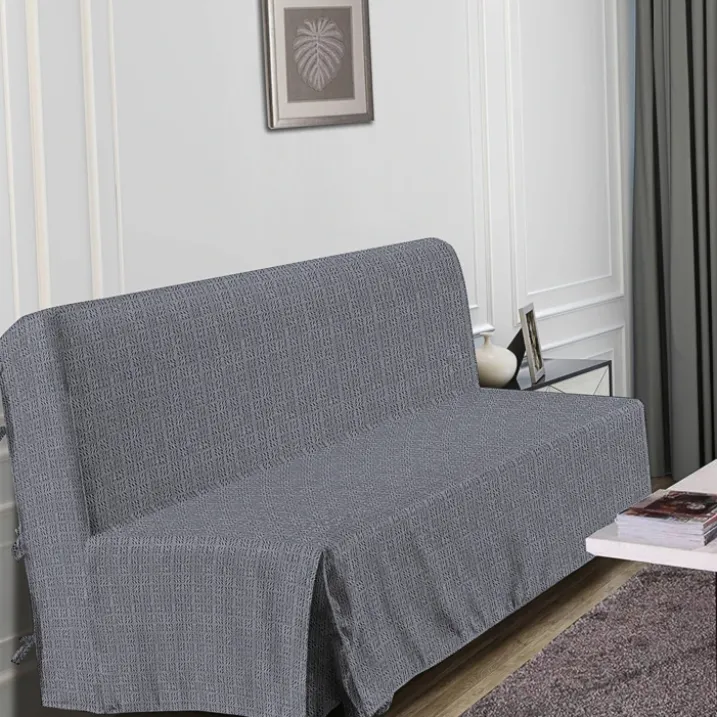 Housse de clic clac fixation par nouettes