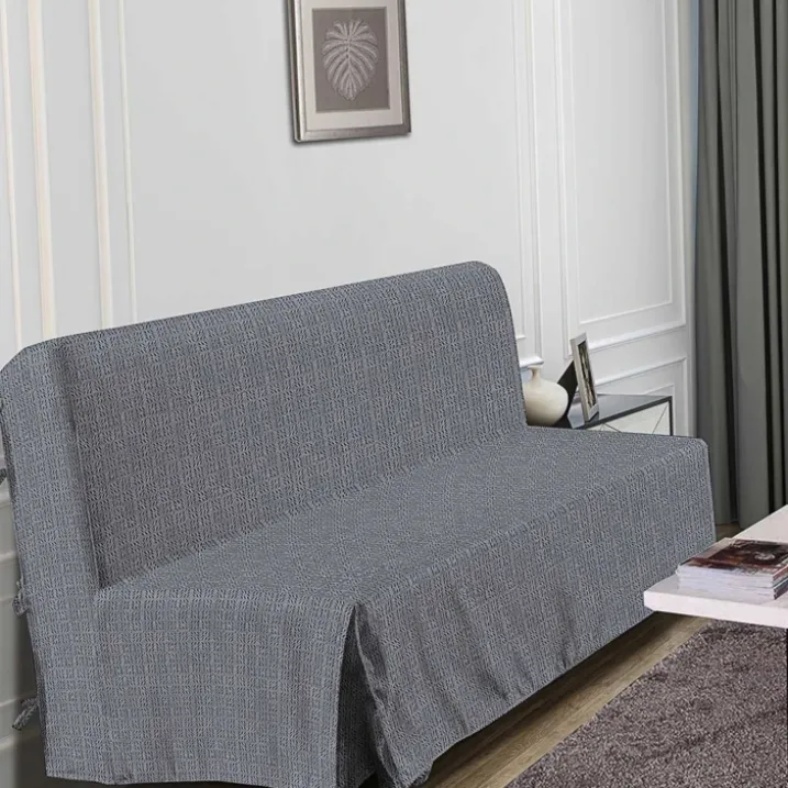 Housse de clic clac fixation par nouettes